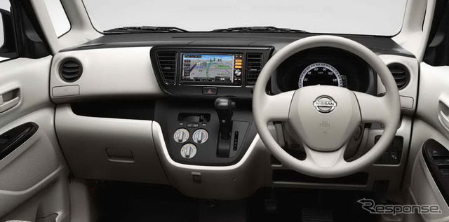 日産自動車 デイズ ルークス