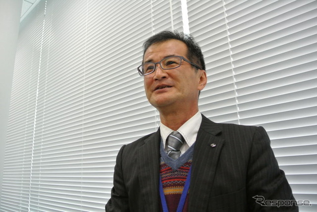 日産自動車 倉岡亨一デザイン・ダイレクター