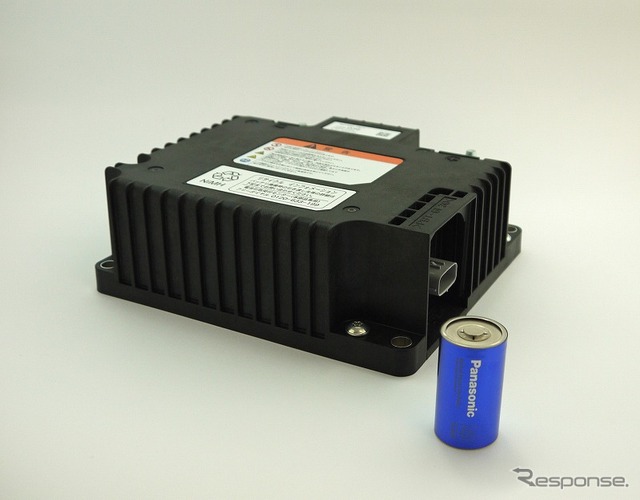 12V エネルギー回生システム