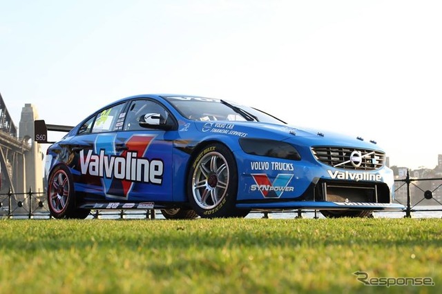 ボルボ S60 V8スーパーカー