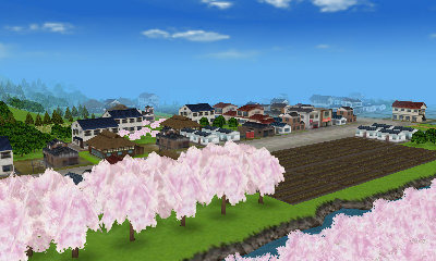 『A列車で行こう 3D』DLC追加シナリオ「風光明媚な温泉街」が期間限定で無料配信開始