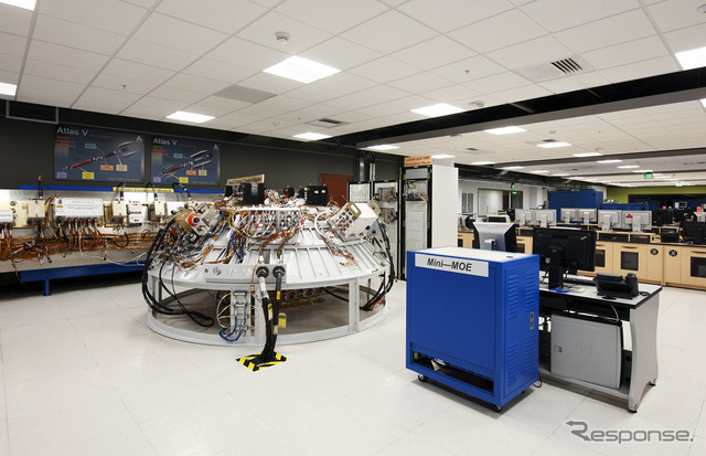 CST-100宇宙船の為の商用乗組員プログラム(CCP)