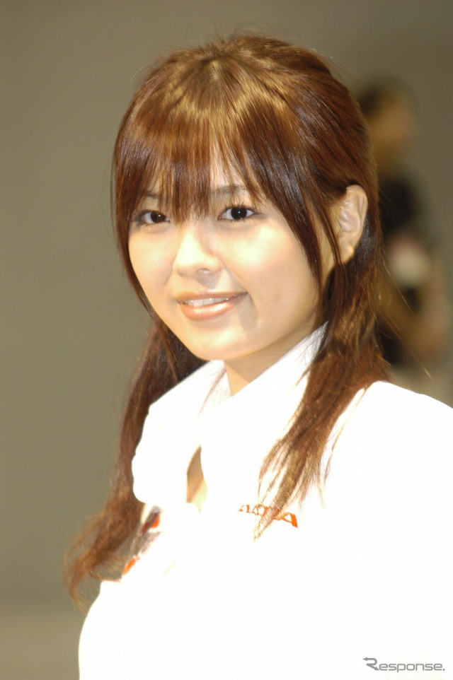 【オートギャラリー05】コンパニオン写真蔵…部品が、パーツが