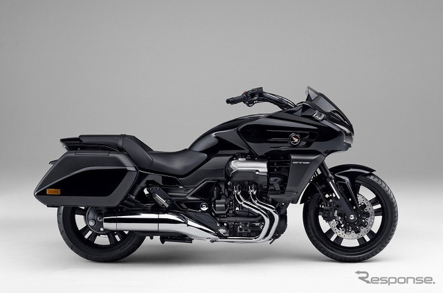 ホンダ・CTX1300