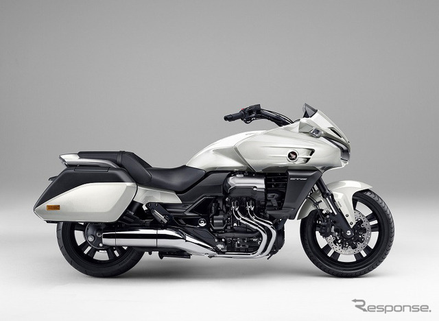 ホンダ・CTX1300