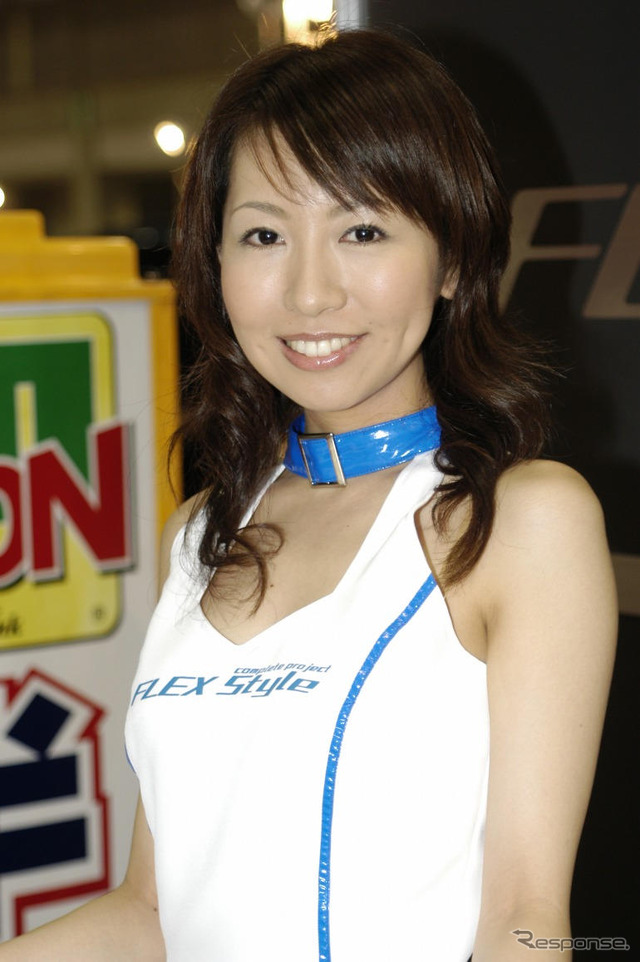 【オートギャラリー05】コンパニオン写真蔵…部品が、パーツが