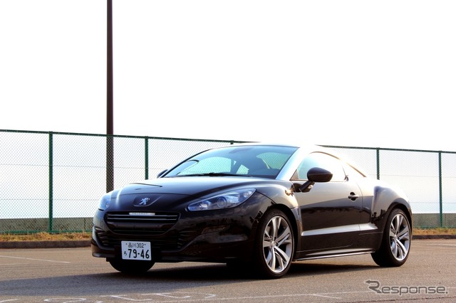 プジョー・RCZ