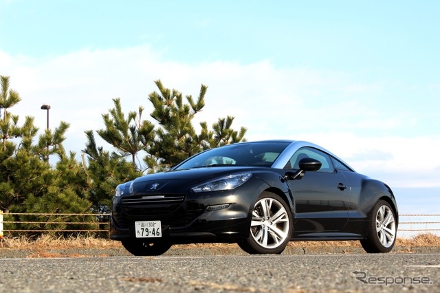 プジョー・RCZ