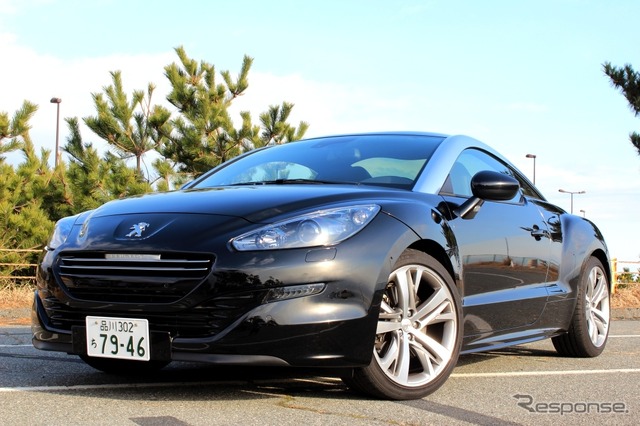プジョー・RCZ