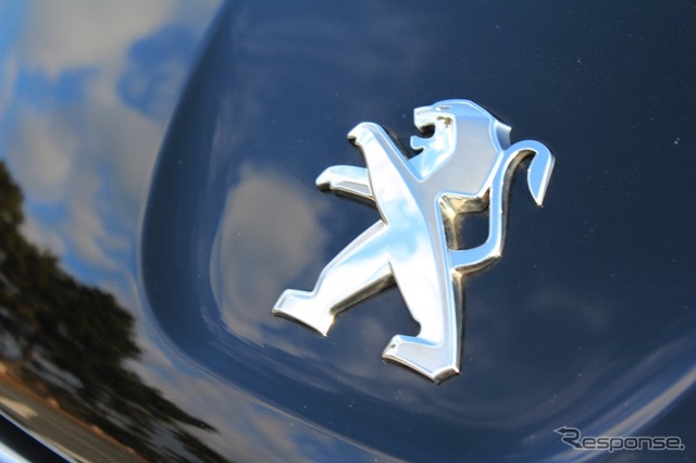 プジョー・RCZ