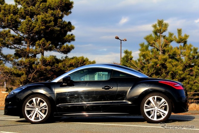 プジョー・RCZ