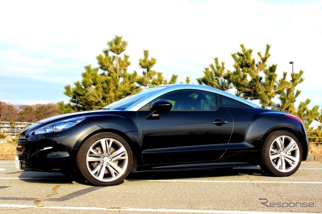 プジョー・RCZ