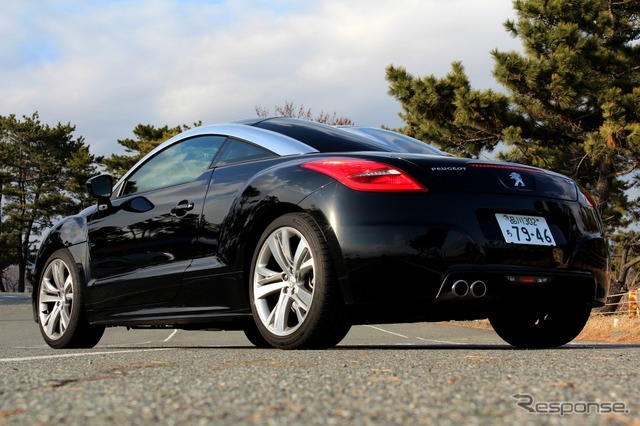 プジョー・RCZ