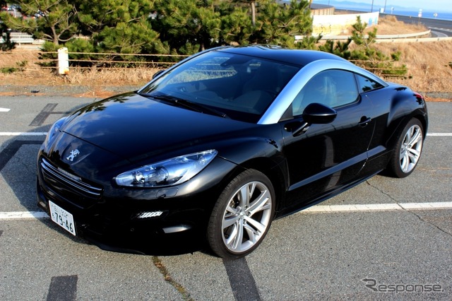 プジョー・RCZ