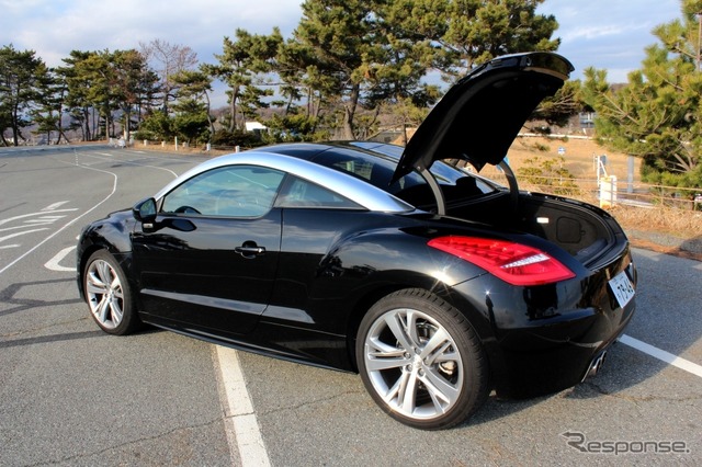 プジョー・RCZ