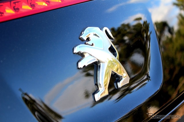 プジョー・RCZ