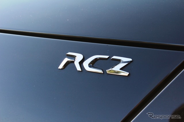 プジョー・RCZ