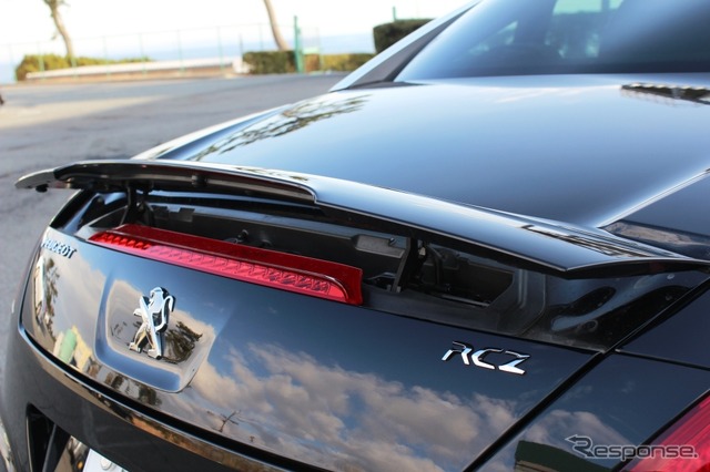 プジョー・RCZ