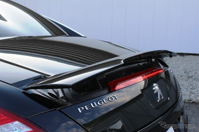 プジョー・RCZ