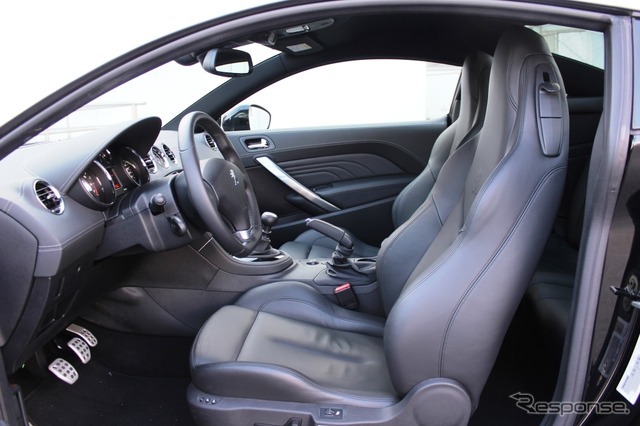 プジョー・RCZ