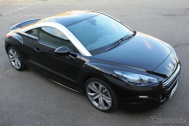 プジョー・RCZ