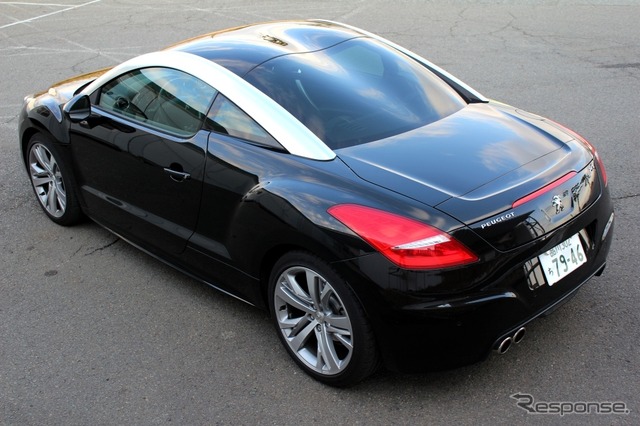 プジョー・RCZ
