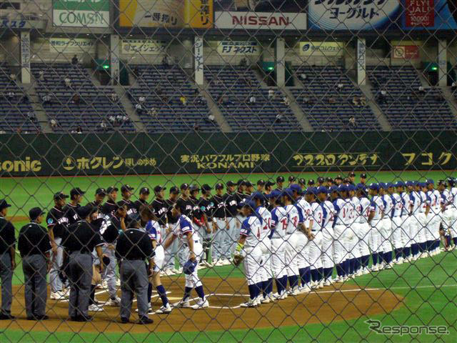 【新聞ウォッチ】ホンダ福井社長“ストライク”、都市対抗野球の始球式