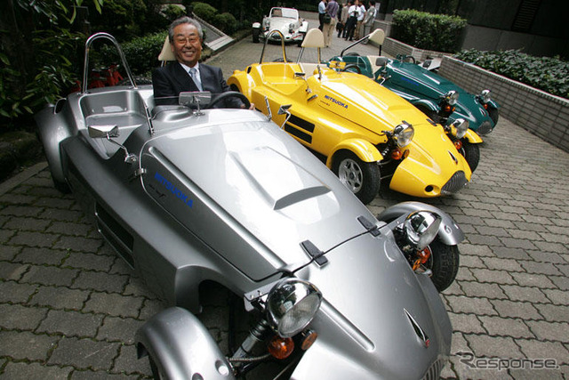 【新聞ウォッチ】ホンダ福井社長“ストライク”、都市対抗野球の始球式