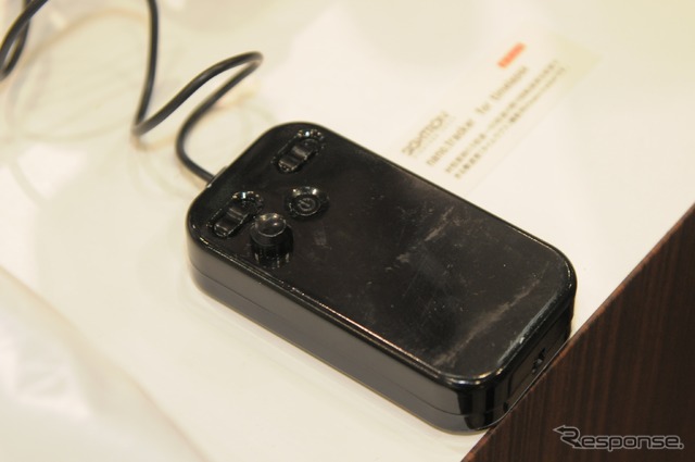 【CP+2014】サイトロンジャパン iPadで経緯台を操作できるWiFiコントローラを展示