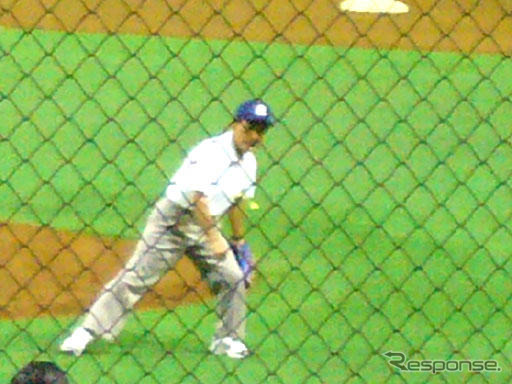 福井ホンダ社長、速い! Vへまっしぐら都市対抗野球