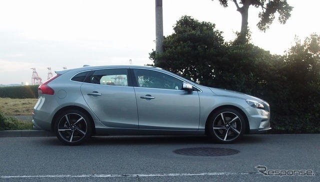 ボルボ・V40 Rデザイン