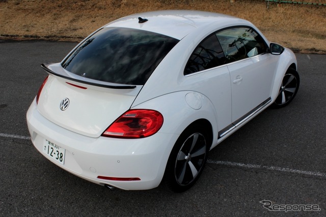 VW ザ・ビートルターボ Coolsterパッケージ
