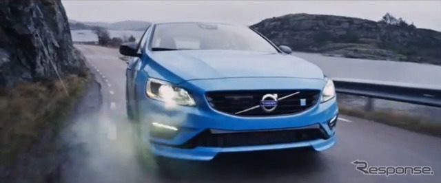 ボルボ S60 ポールスター