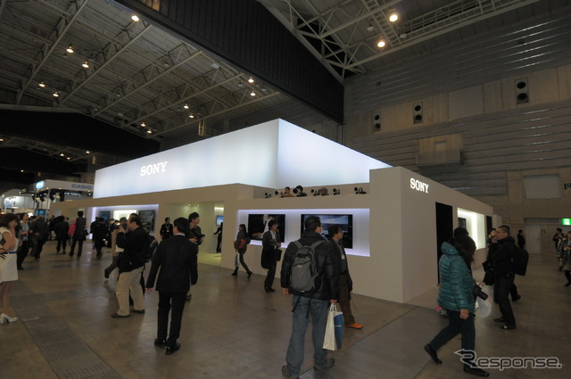【CP+2014】ソニー アクションカム新製品でマルチコプターからの空撮も可能