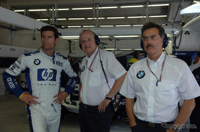 ウィリアムズは来季BMWに勝てるか