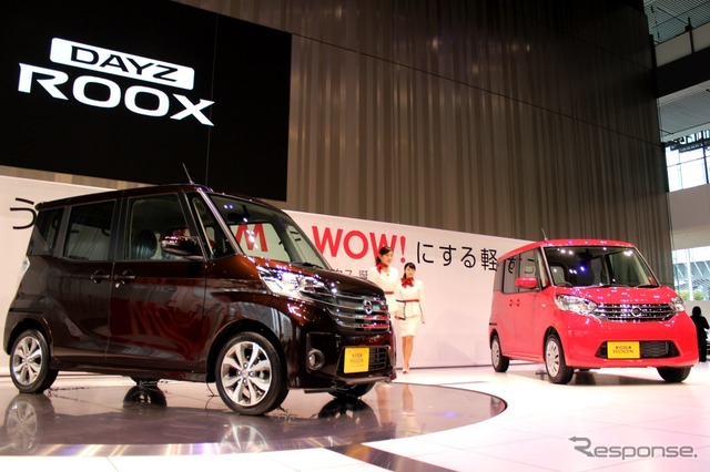 日産・デイズルークス