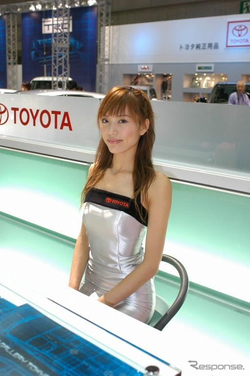 【オートギャラリー05】コンパニオン写真蔵…べつにぃ