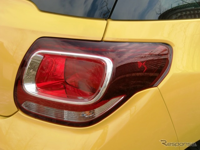 シトロエン・DS3