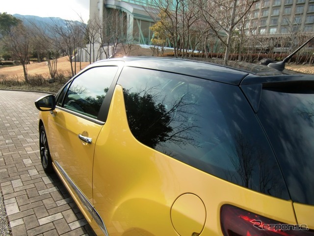 シトロエン・DS3