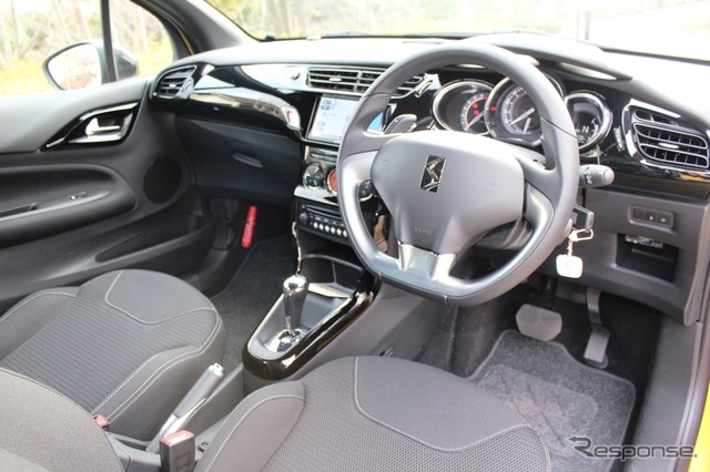 シトロエン・DS3