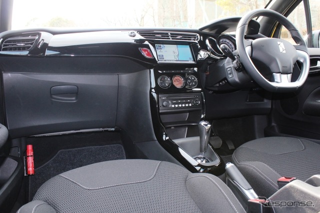 シトロエン・DS3