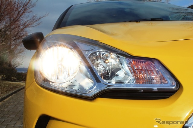 シトロエン・DS3