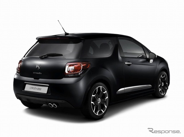 シトロエン・DS3シック