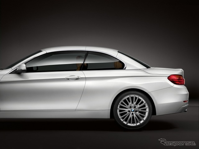 BMW・4シリーズ カブリオレ