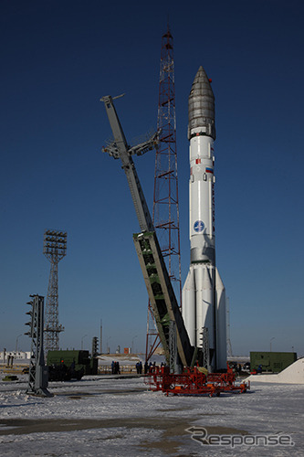 三菱電機製造のトルコ通信衛星『Turksat-4A』打ち上げ成功