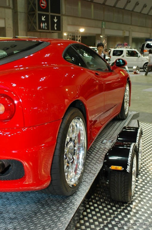 【オートギャラリー05】写真蔵…フェラーリ編