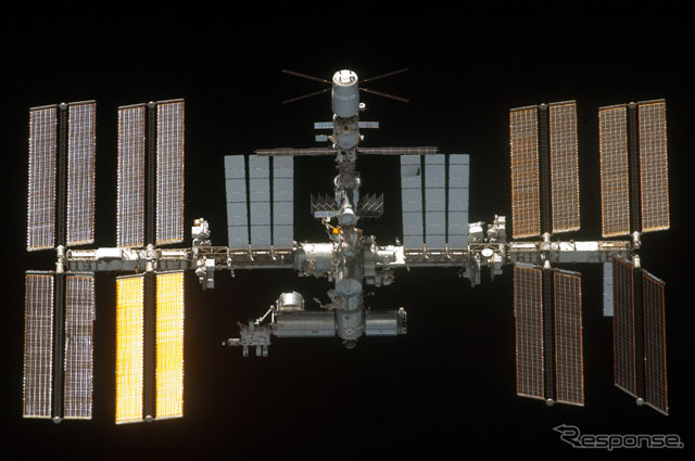 世界の宇宙予算20年ぶり縮小