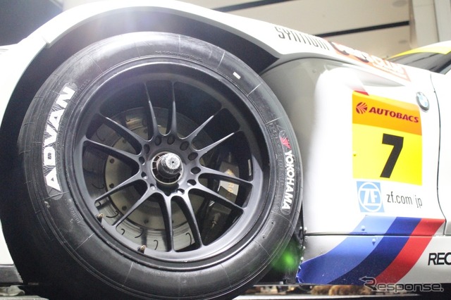 BMW Sports Trophy Team Studie体制発表