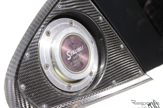 BMW Sports Trophy Team Studie体制発表