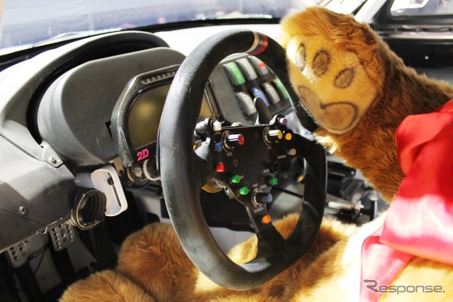 BMW Sports Trophy Team Studie体制発表